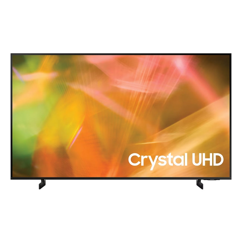 SAMSUNG - 55'' Class Crystal 4K UHD TV AU8000
