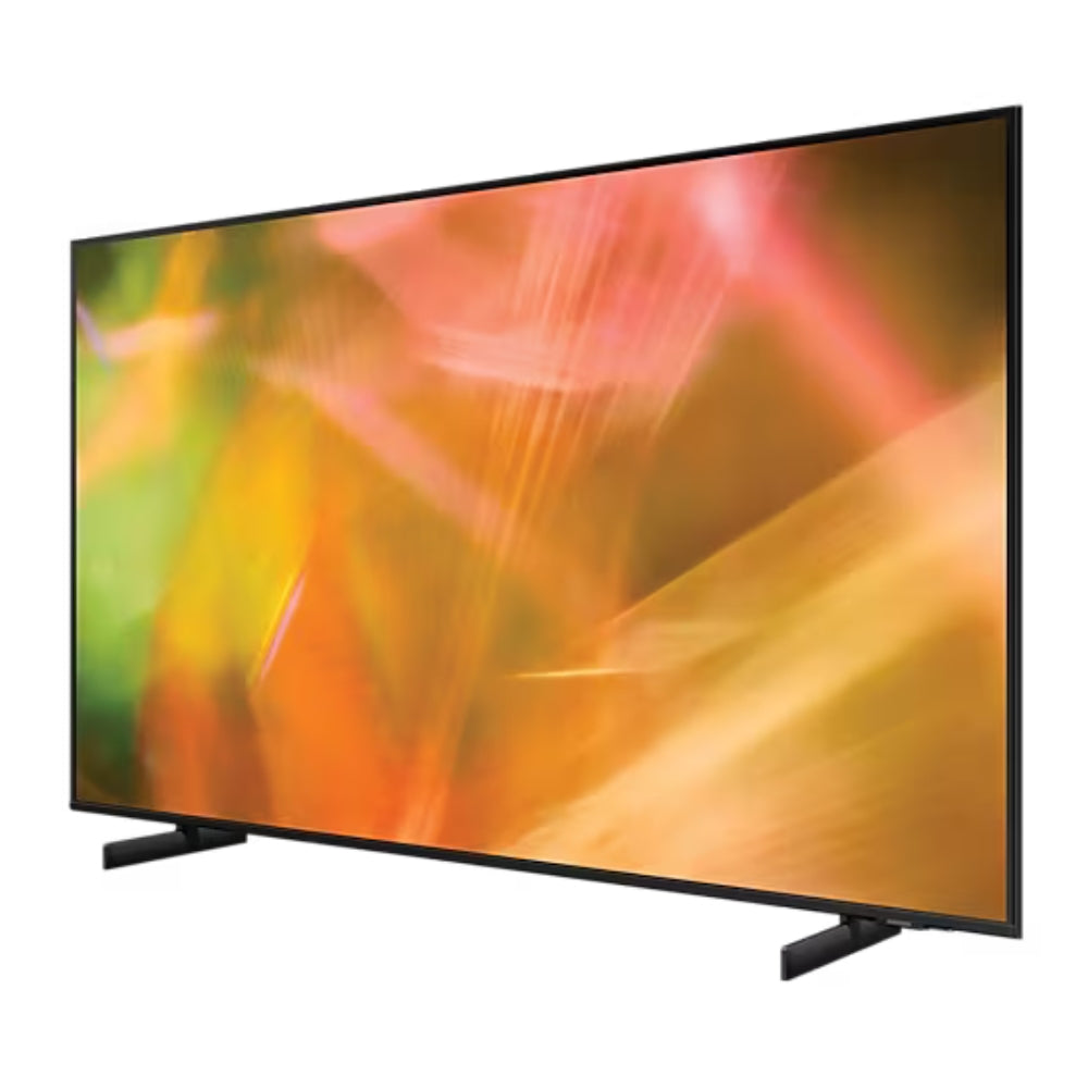 SAMSUNG - 55'' Class Crystal 4K UHD TV AU8000