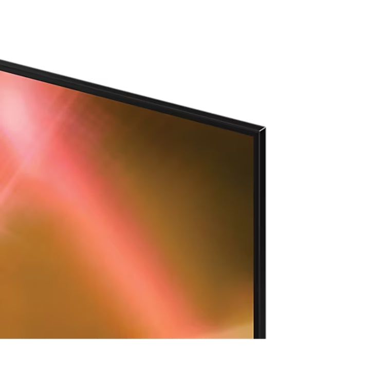 SAMSUNG - 55'' Class Crystal 4K UHD TV AU8000
