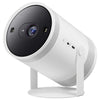Samsung - Portable Home Cinema Projector The Freestyle SP-LSP3BLAXZC