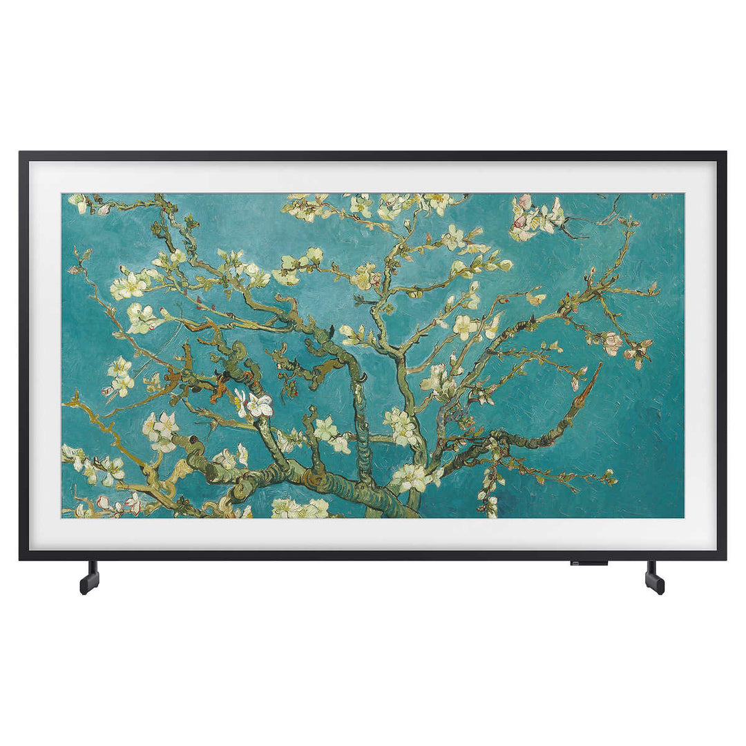Samsung - 32'' Class The Frame QLED HDR Smart TV