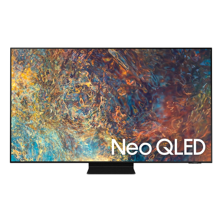 Samsung - 75-inch Neo QLED 4K UHD HDR Smart TV with Tizen