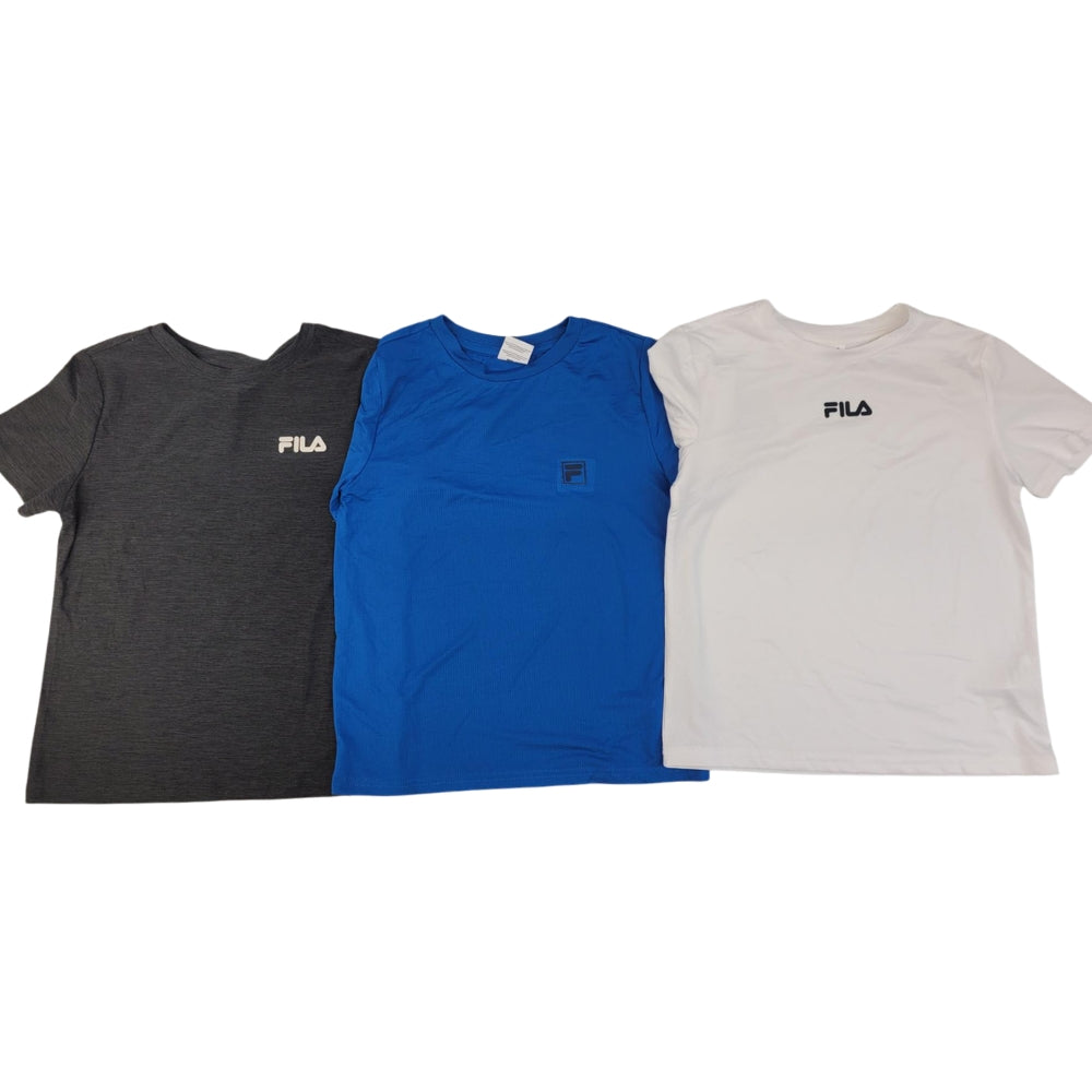 Fila - Short sleeve shirt, pack of 3