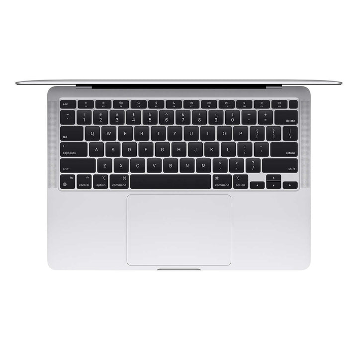 Apple 13" MacBook Air, M1 Chip, 8GB RAM, 256GB SSD, Silver