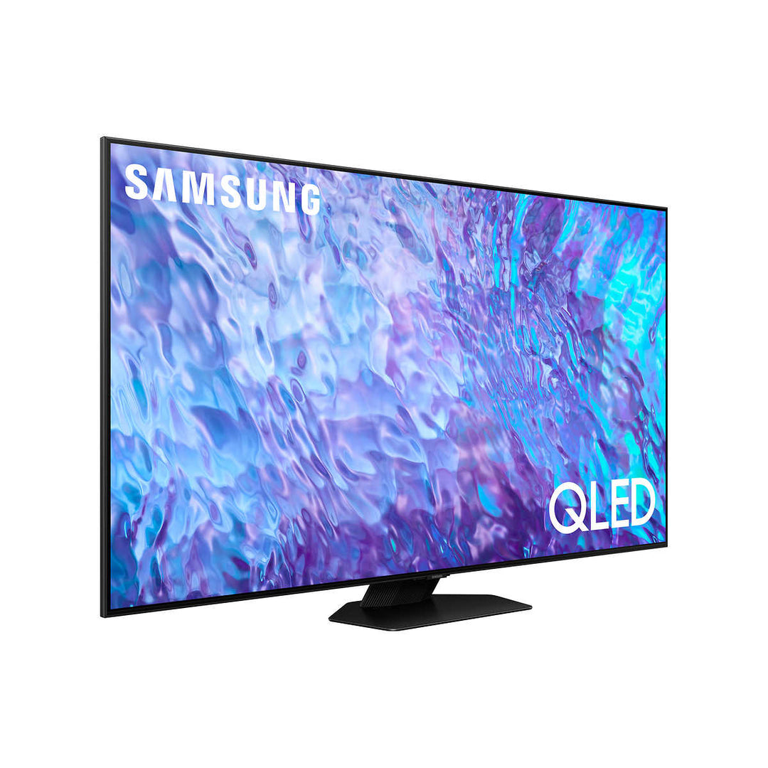 Samsung - 65" Class TV - Q80C Series - 4K UHD QLED LCD