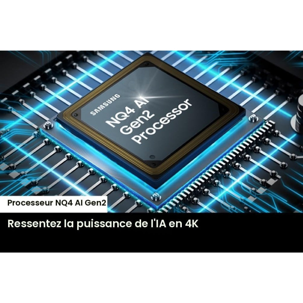 SAMSUNG - Téléviseur intelligent OLED S90D de 42 pouces, 4K