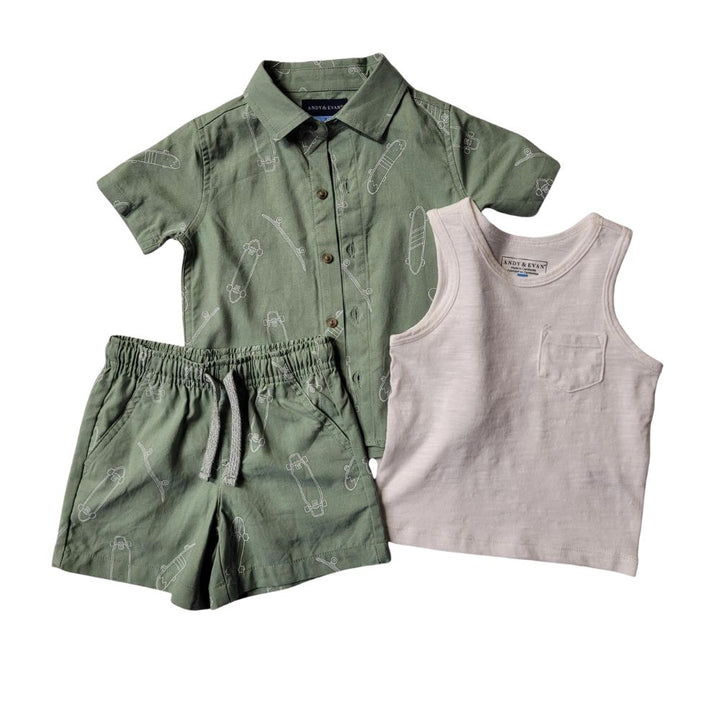 Andy & Evan - Ensemble pour enfants