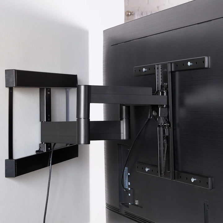 Sanus - Support TV à mouvement complet Preferred 37-90 po