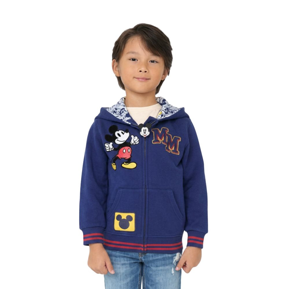 Disney - Zip-Up Hoodie