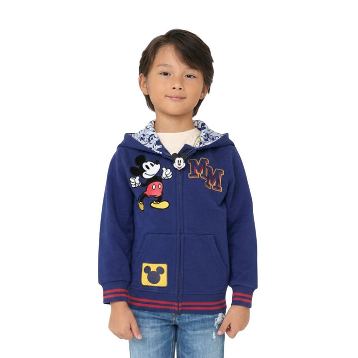 Disney - Zip-Up Hoodie