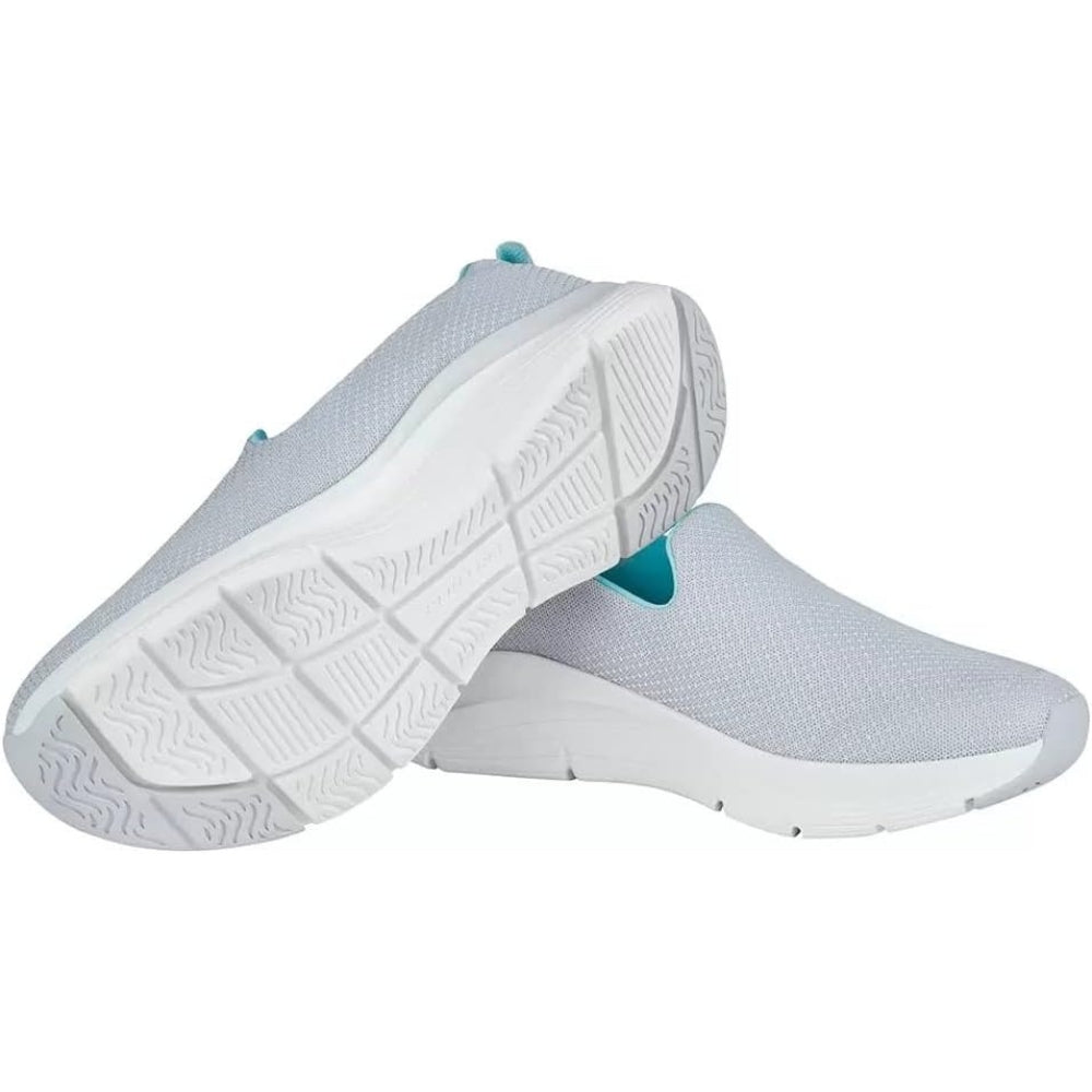 Skechers - Chaussures de femme de marche à enfiler pour femme