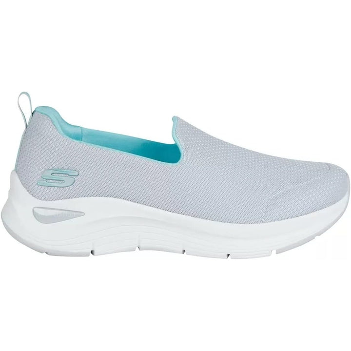 Skechers - Chaussures de femme de marche à enfiler pour femme