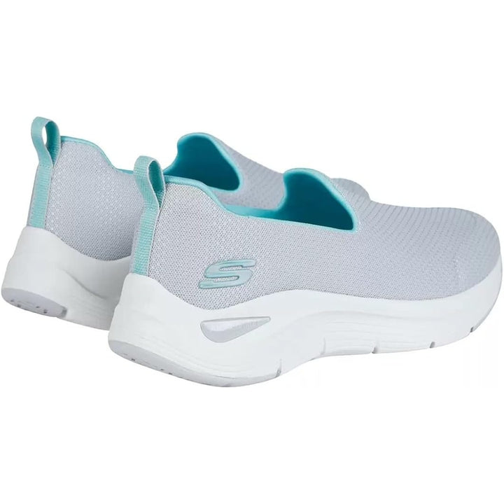Skechers - Chaussures de femme de marche à enfiler pour femme