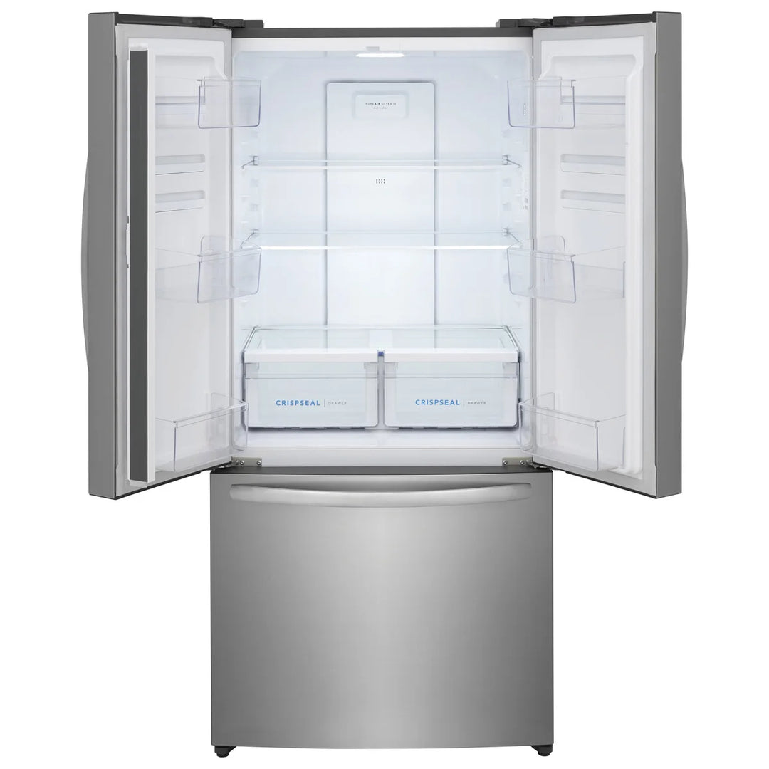 Frigidaire - Réfrigérateur de 31,5 po 17,6 pi³