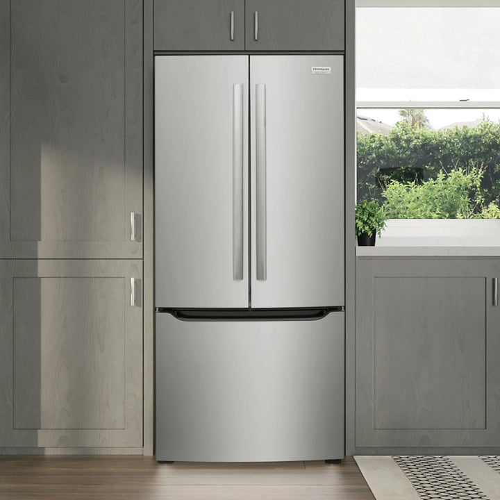 Frigidaire - Réfrigérateur à portes françaises