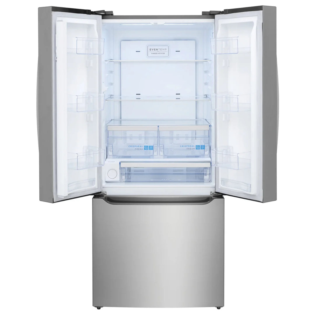 Frigidaire - Réfrigérateur à portes françaises