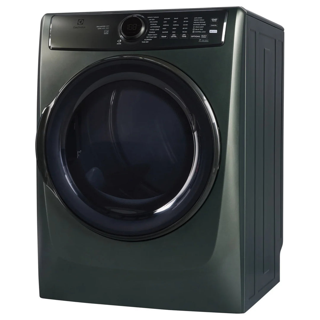 Electrolux - 8 cu ft Series 6 Electric Dryer