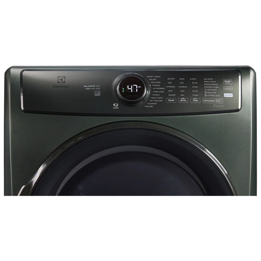 Electrolux - 8 cu ft Series 6 Electric Dryer
