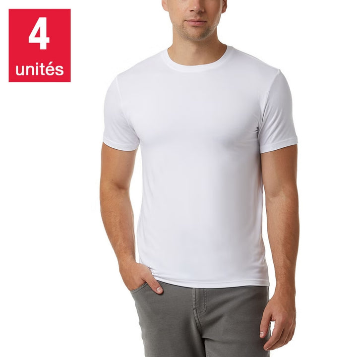 32 Degrees - T-shirt, pack of 4