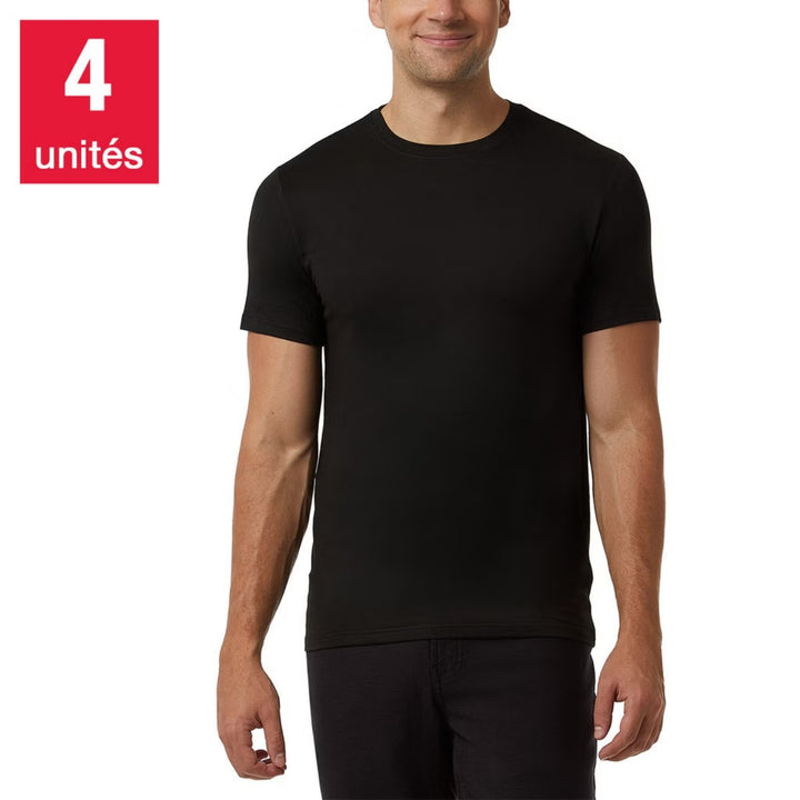 32 Degrees - T-shirt, pack of 4