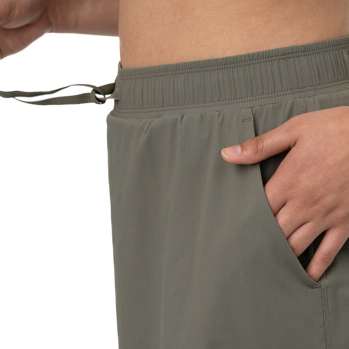 Cloudveil - Jupe-short tissée