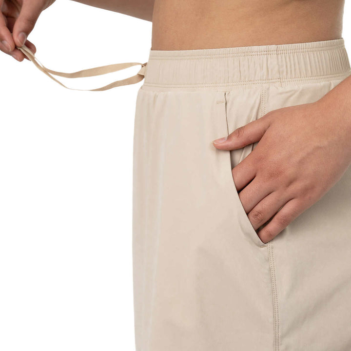 Cloudveil - Jupe-short tissée