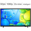 Samsung - 32" Class FHD LED TV - F6000 Series