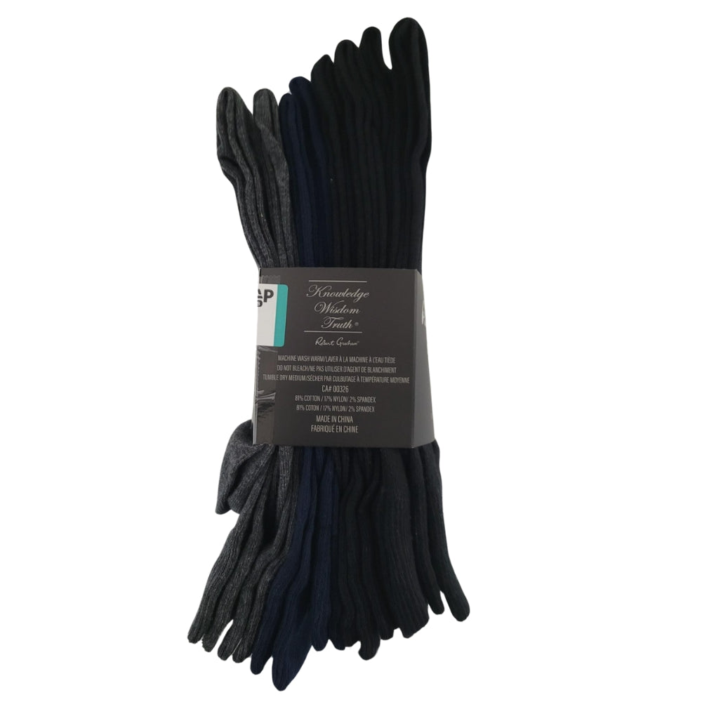 Robert Graham - Chaussettes, 8 paires pour hommes