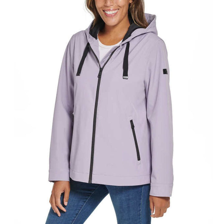 DKNY - Veste à fermeture éclair