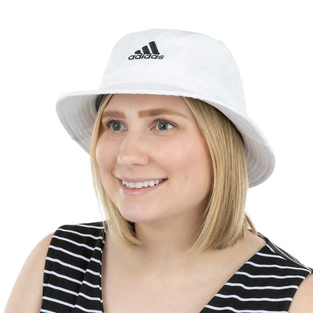 Adidas - Chapeau unisexe en coton
