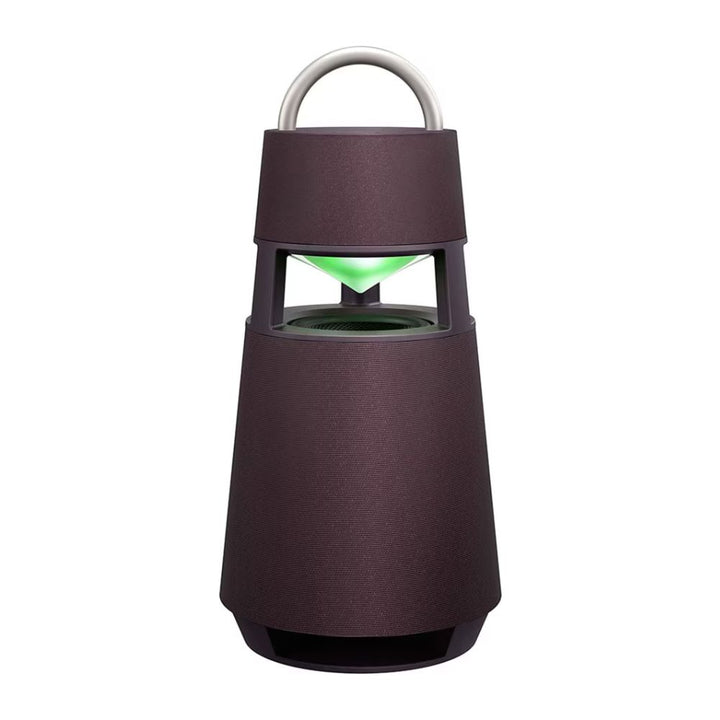 LG - Portable Wireless Bluetooth Speaker with Omnidirectional Sound - XBOOM 360 RP4 
