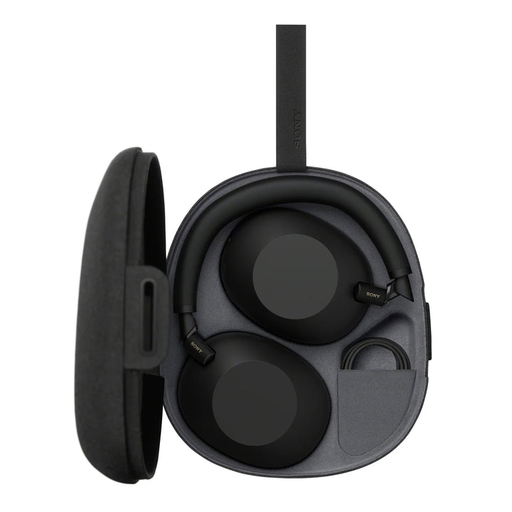 Sony - Casque d’écoute sans fil à suppression du bruit WH-1000XM6