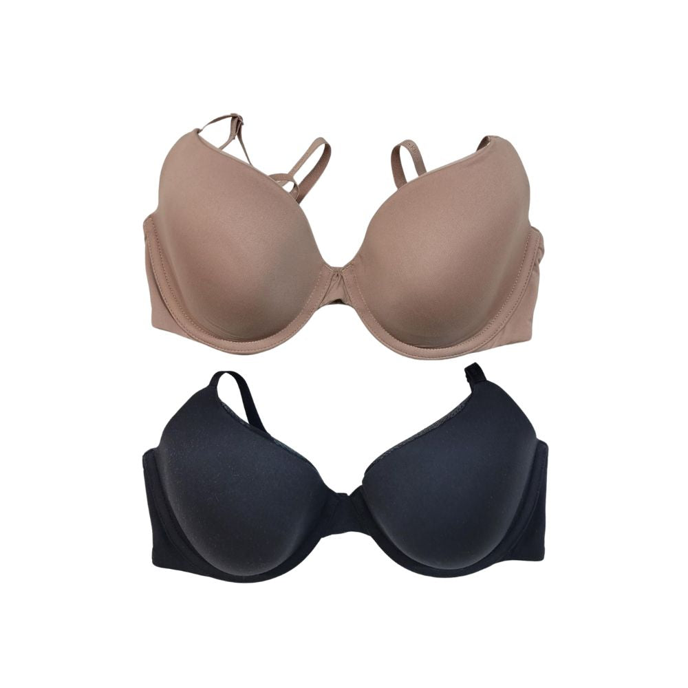 Calvin Klein – Lot de 2 soutiens-gorge
