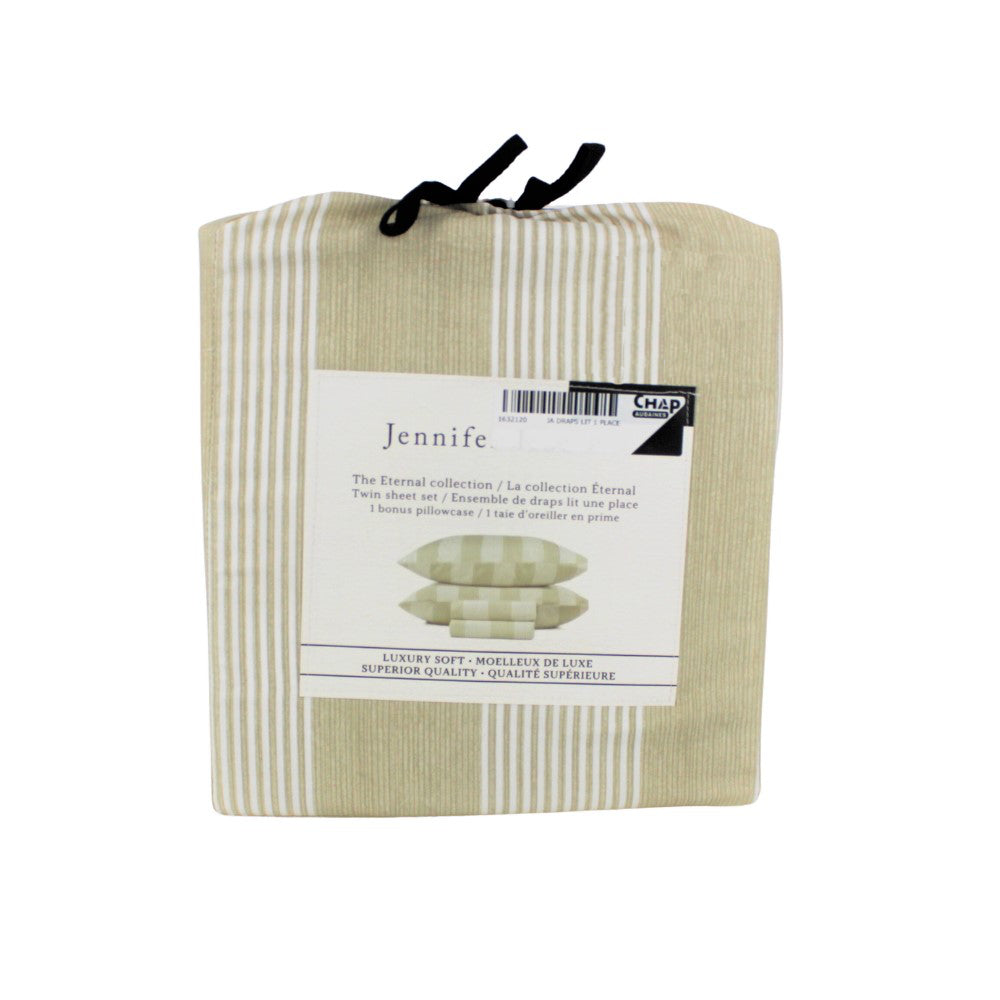 Jennifer Adams - Ensemble de draps collection Éternel