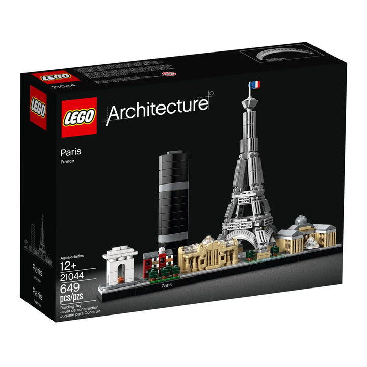 LEGO - Architecture Paris - 21044