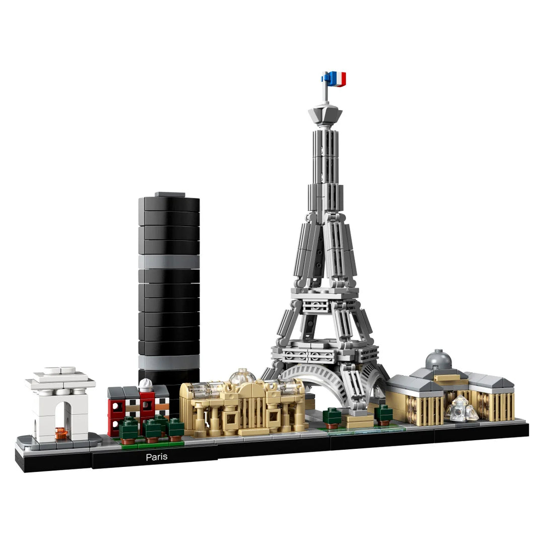 LEGO - Architecture Paris - 21044