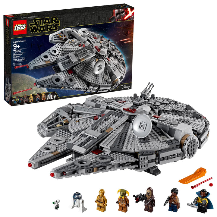 LEGO - Star Wars Millennium Falcon - 75257