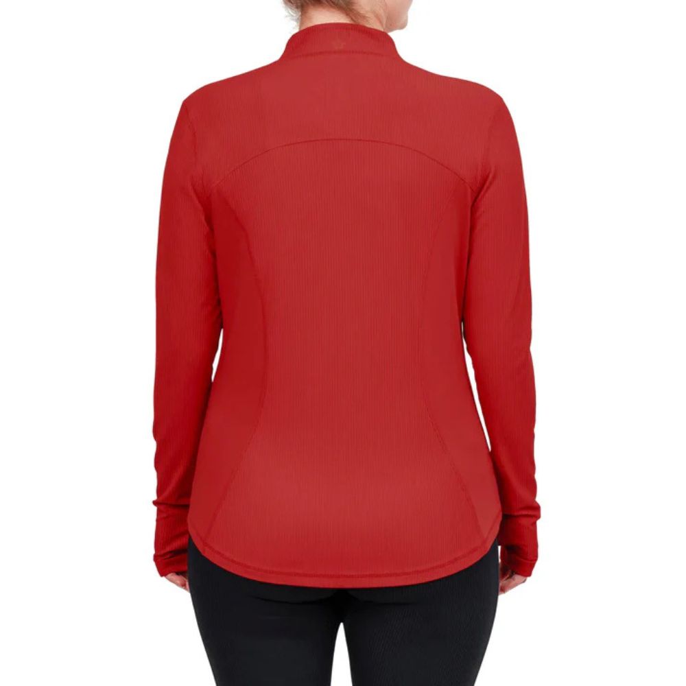 TUFF Veda - Veste de Yoga côtelée