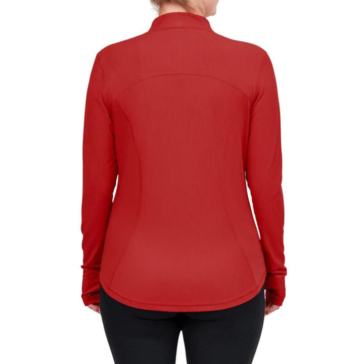 TUFF Veda - Veste de Yoga côtelée