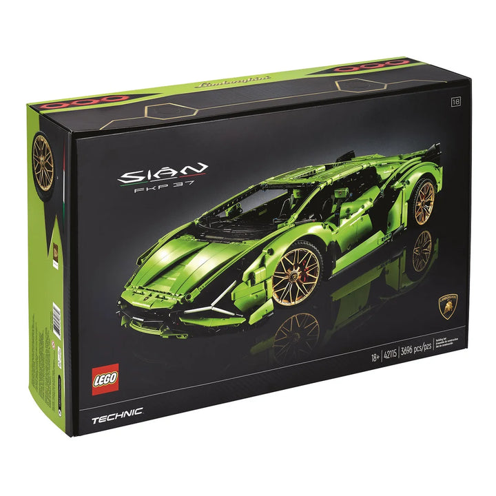 LEGO Technic - Lamborghini Sian FKP 37 – 42115