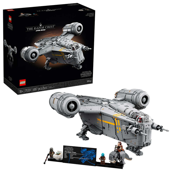 LEGO - Star Wars The Razor Crest - 75331