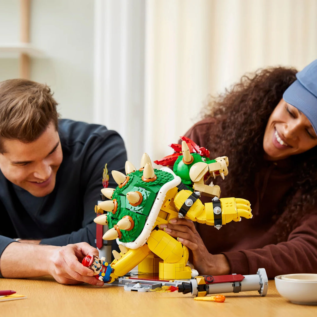 LEGO - Super Mario le Mighty Bowser - 71411