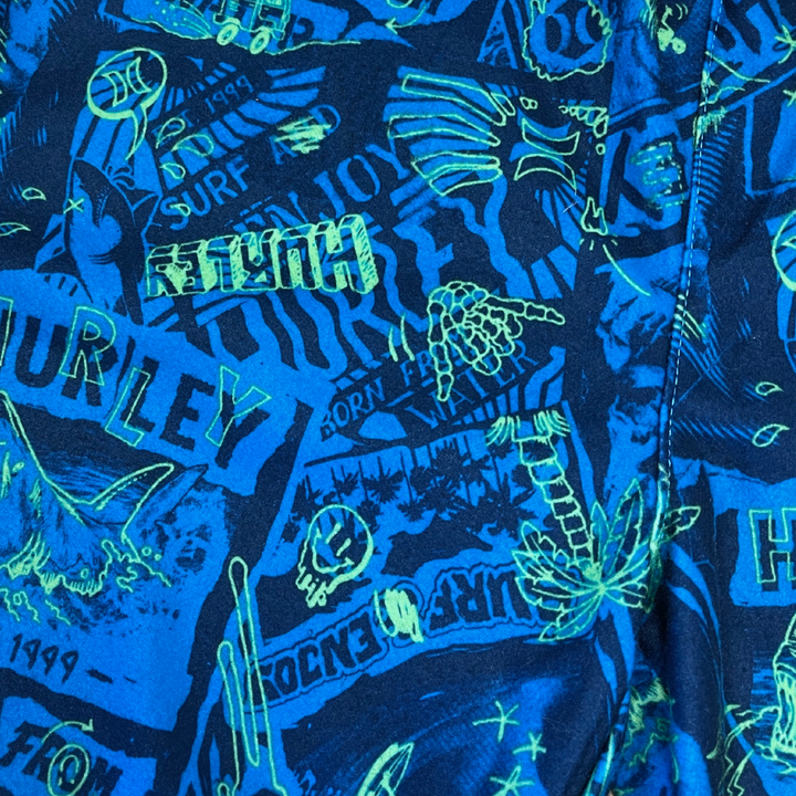 Hurley - Ensemble de 2 pantalons de pyjama