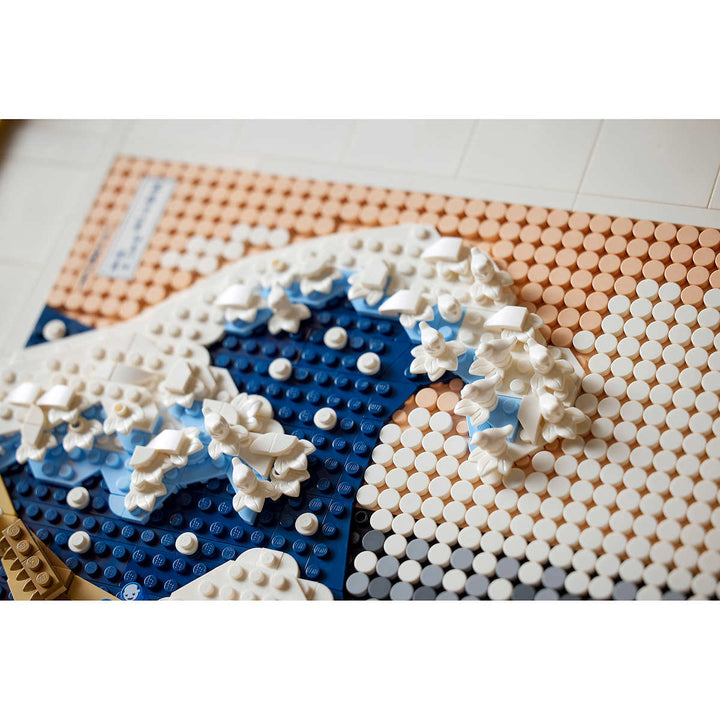 LEGO - La Grande Vague Hokusai - 31208