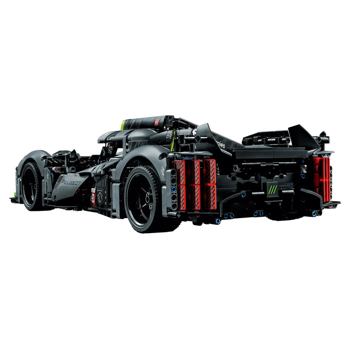 LEGO Technic - PEUGEOT 9X8 24H Le Mans Hybrid Hypercar - 42156