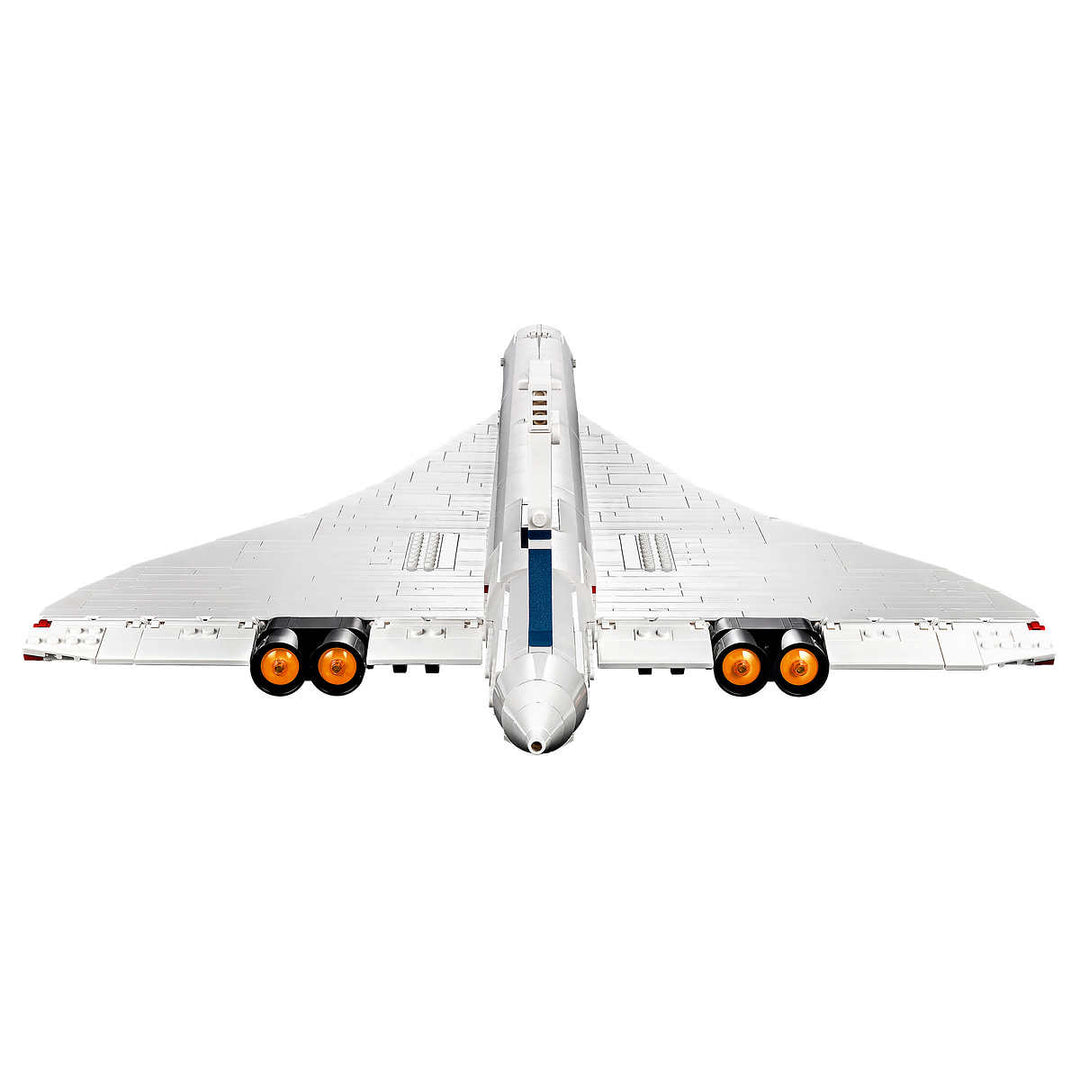 LEGO - Icons Avion Concorde - 10318