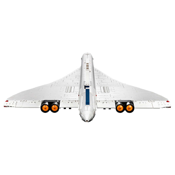 LEGO - Icons Avion Concorde - 10318