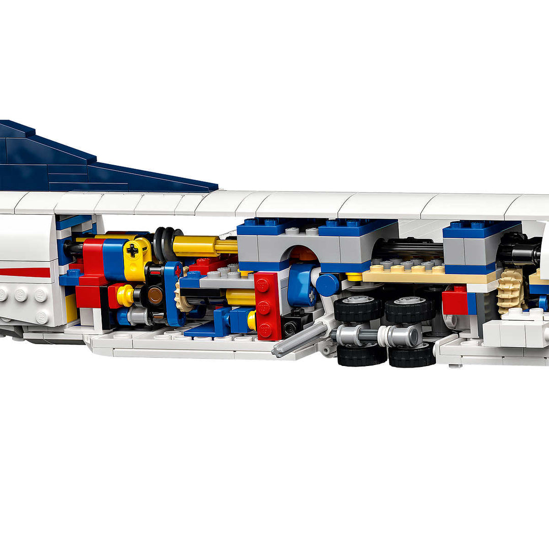 LEGO - Icons Avion Concorde - 10318