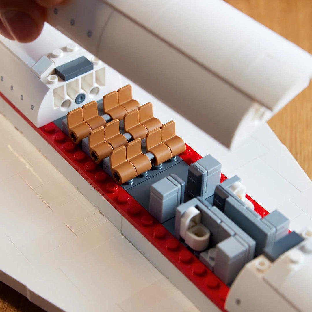 LEGO - Icons Avion Concorde - 10318