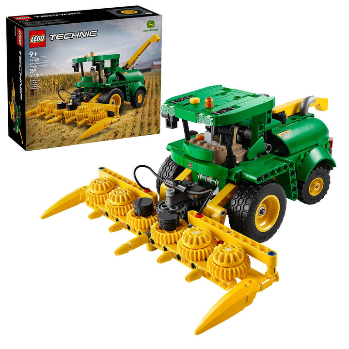LEGO Technic - John Deere 9700 Ensileuse - 42168